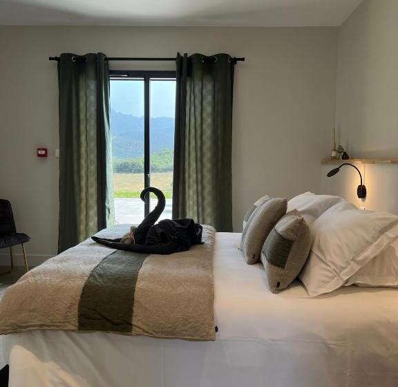 فندق Le Petit Hôtel De Pianottoli Caldarello