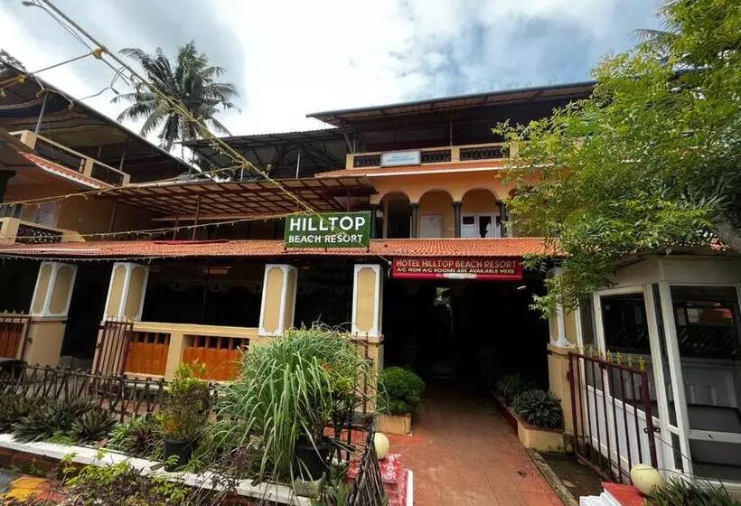 ホテル Hill Top Beach Resort