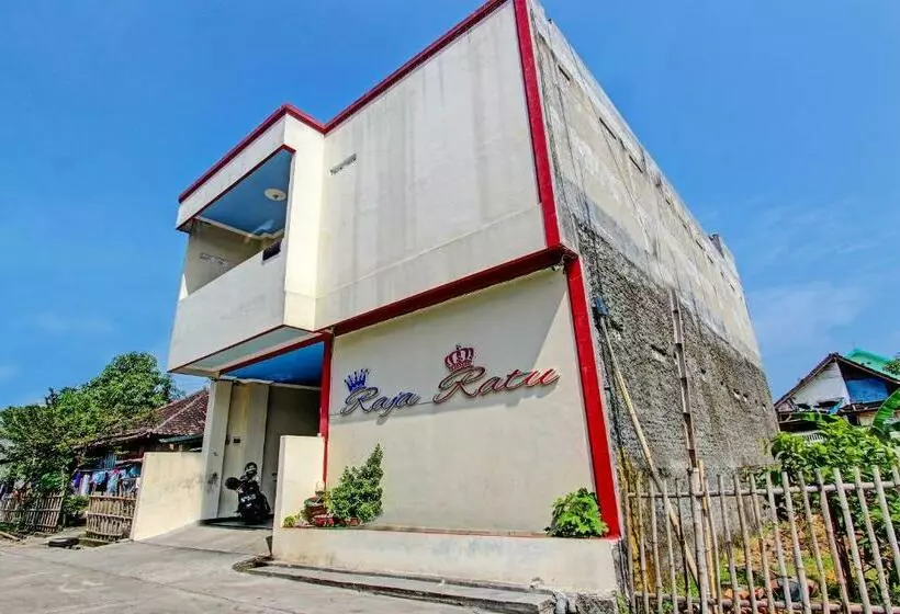 ホテル Oyo 92594 Raja Ratu Homestay