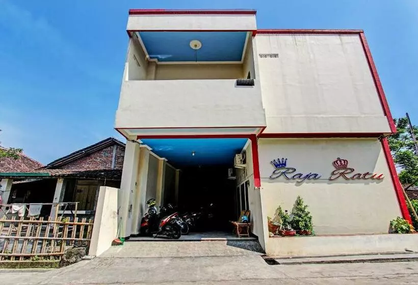 ホテル Oyo 92594 Raja Ratu Homestay