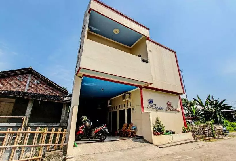 ホテル Oyo 92594 Raja Ratu Homestay