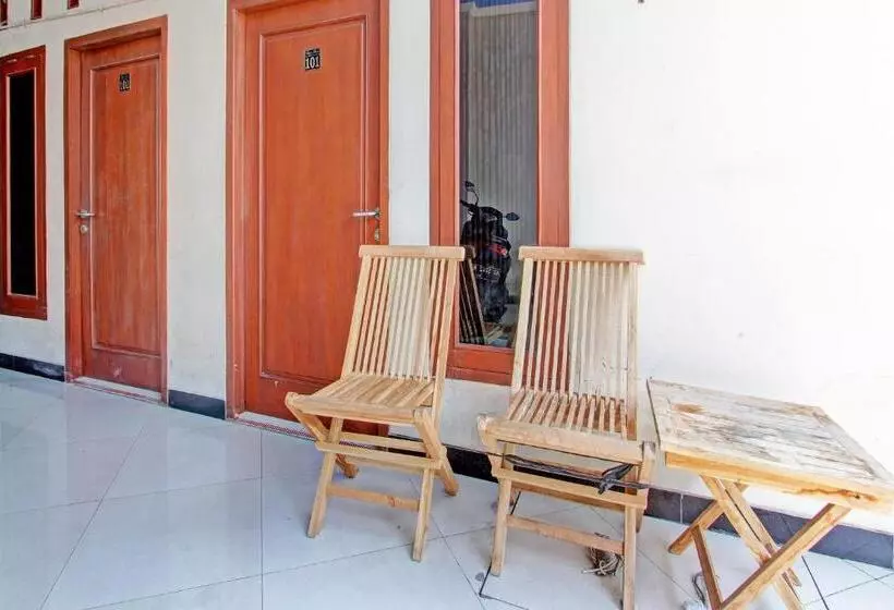 ホテル Oyo 92594 Raja Ratu Homestay