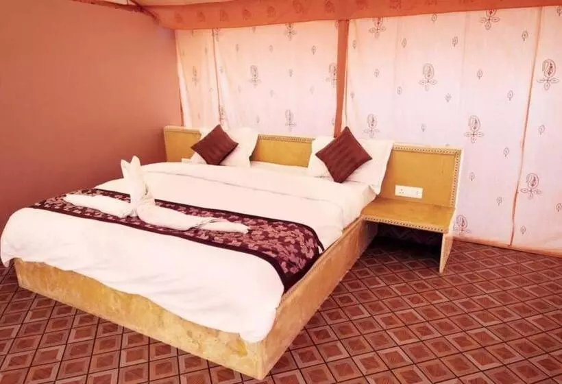 Hôtel Samar Desert Camp