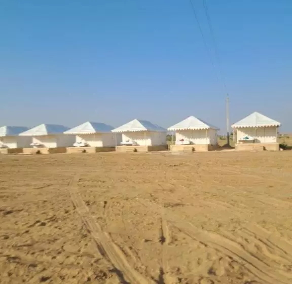Hôtel Samar Desert Camp