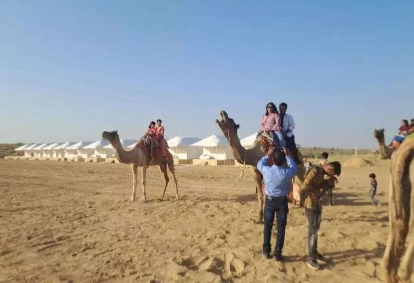 Hôtel Samar Desert Camp