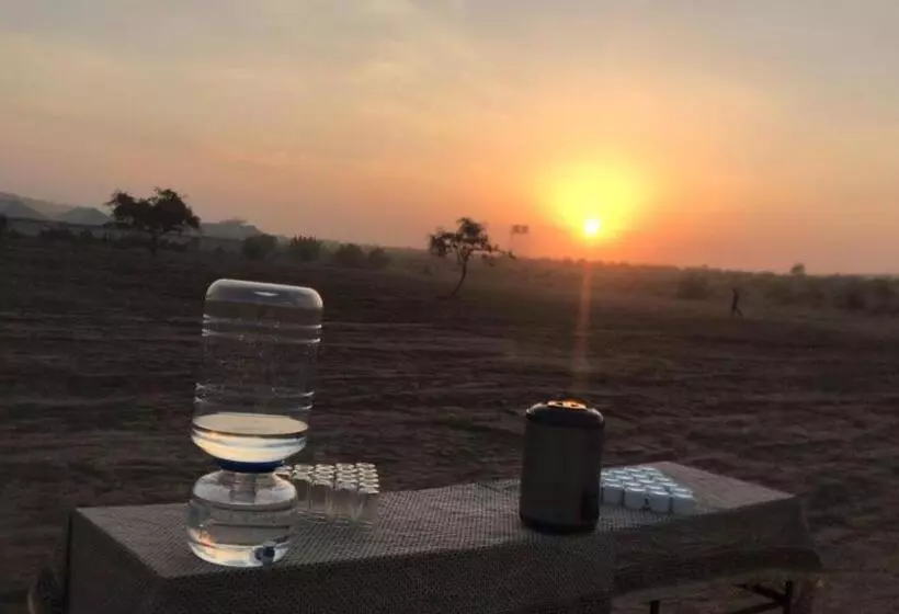 Hôtel Samar Desert Camp