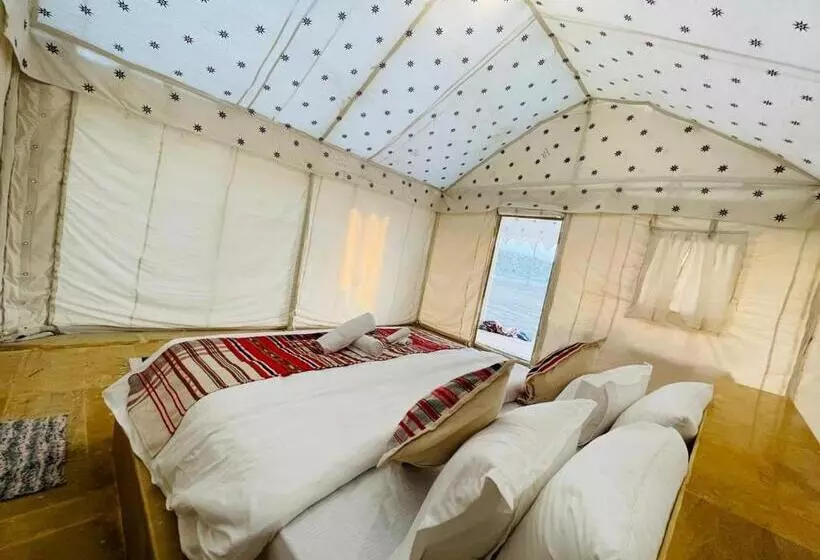 Hôtel Samar Desert Camp