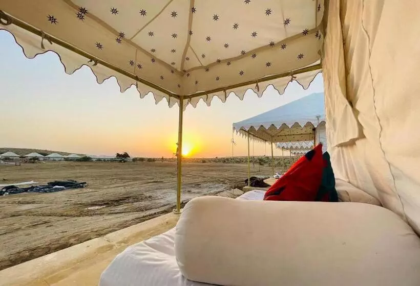 Hôtel Samar Desert Camp