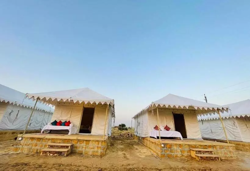 Hôtel Samar Desert Camp