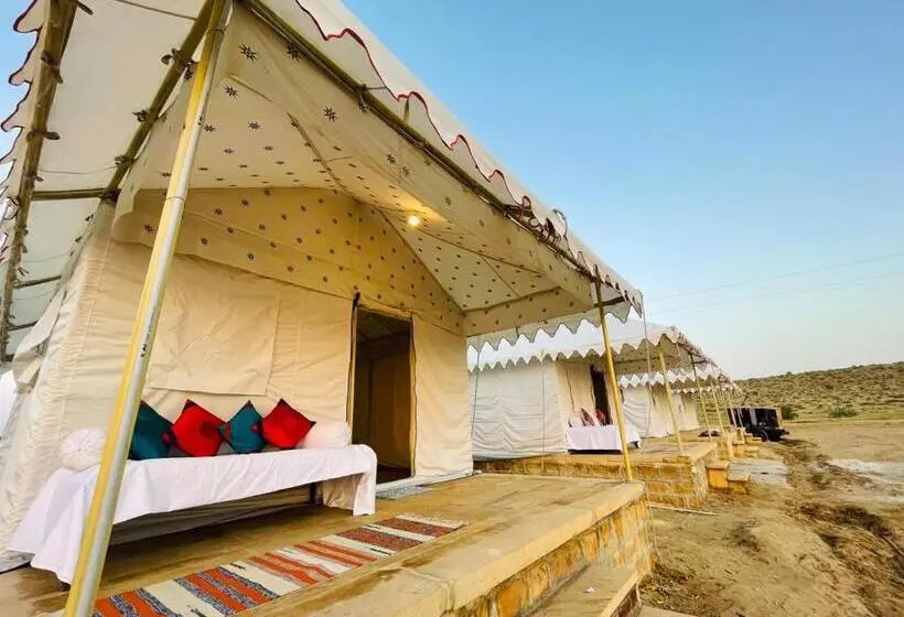 Hôtel Samar Desert Camp