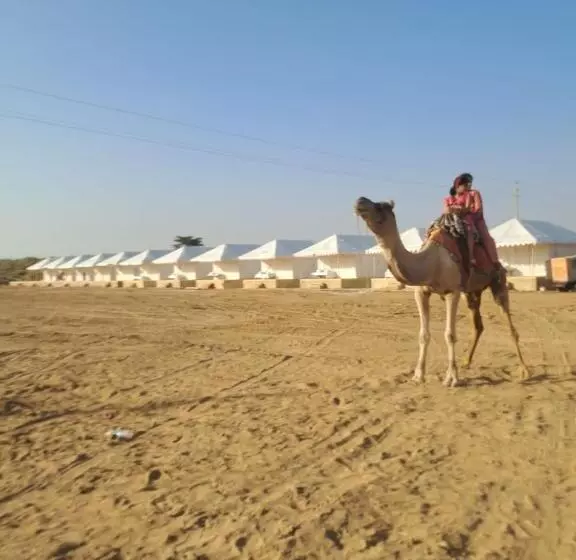 Hôtel Samar Desert Camp