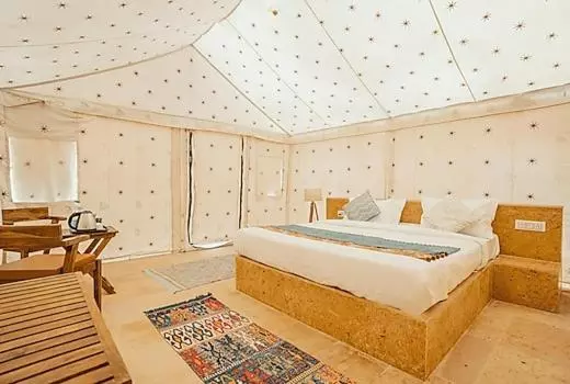 Hôtel Samar Desert Camp