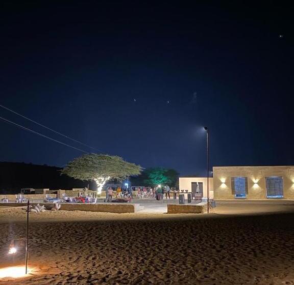 Hotel Samar Desert Camp