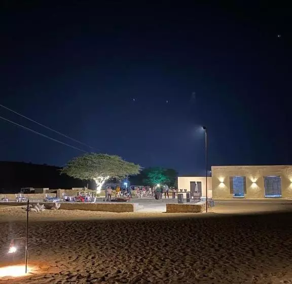 Hôtel Samar Desert Camp