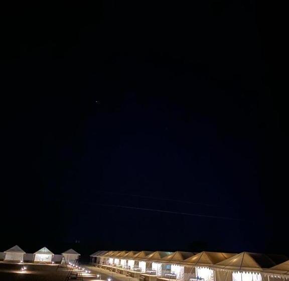 Hotel Samar Desert Camp