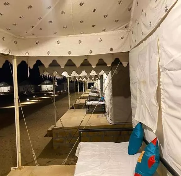 Hôtel Samar Desert Camp