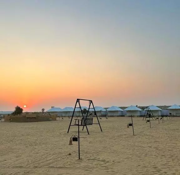 Hôtel Samar Desert Camp