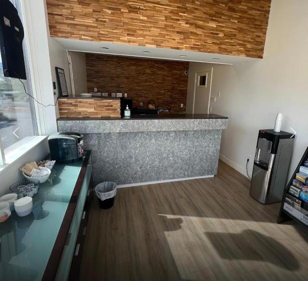 Motel Destination Inn Cache Creek