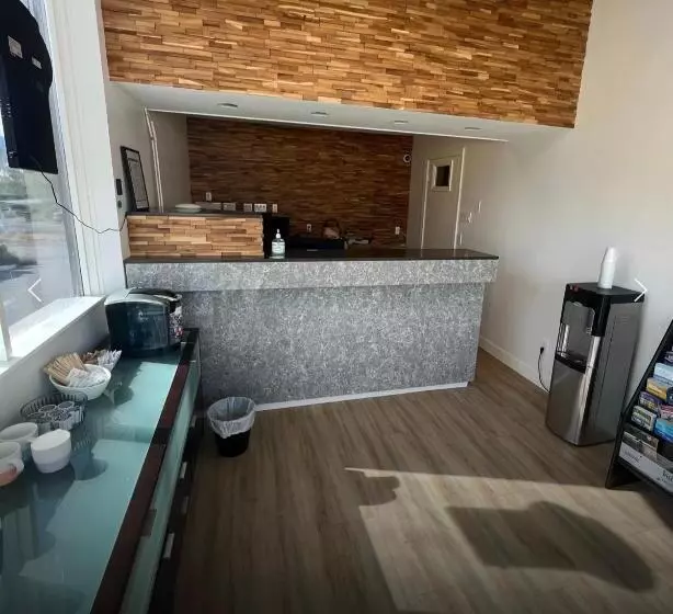 Motelli Destination Inn Cache Creek