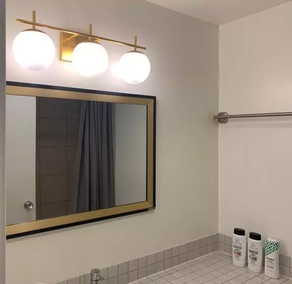 Motelli Destination Inn Cache Creek