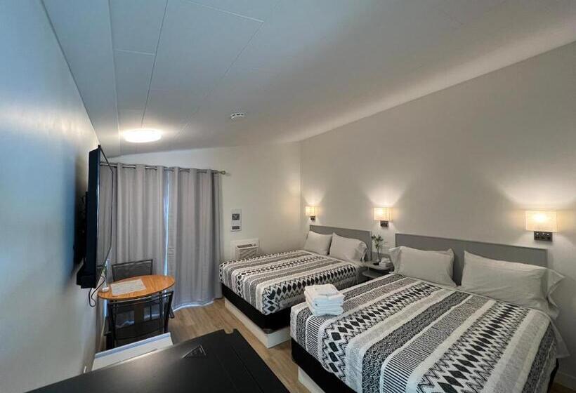 Motel Destination Inn Cache Creek