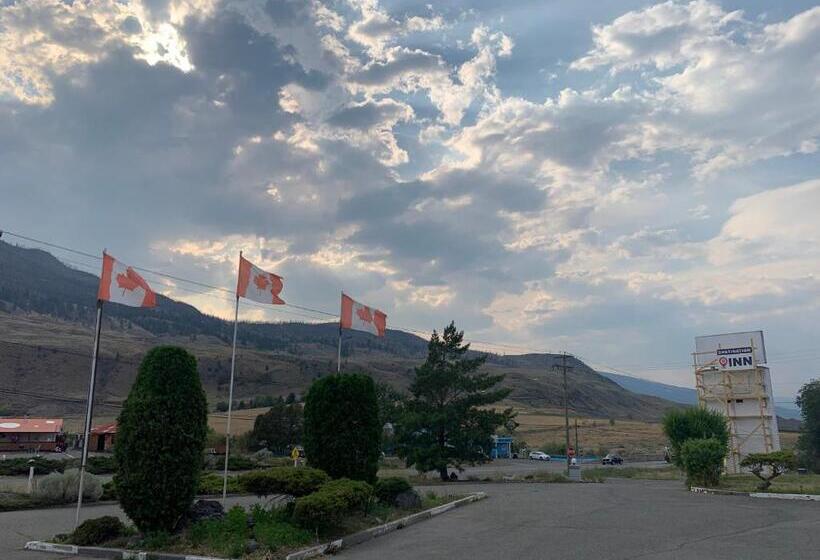 Motel Destination Inn Cache Creek