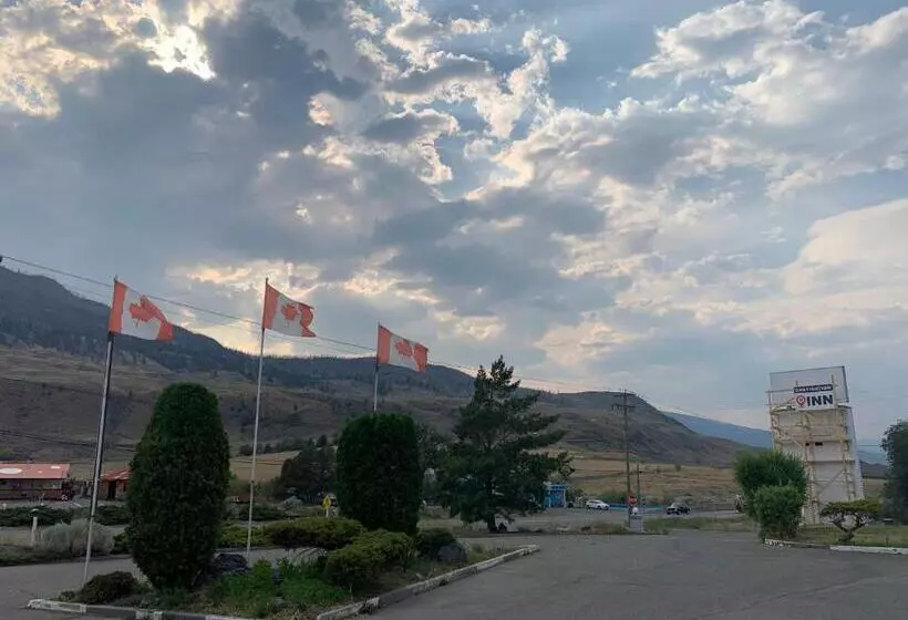 Motelli Destination Inn Cache Creek