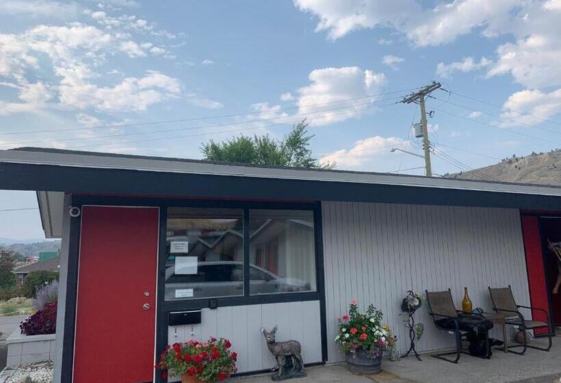 Motel Destination Inn Cache Creek