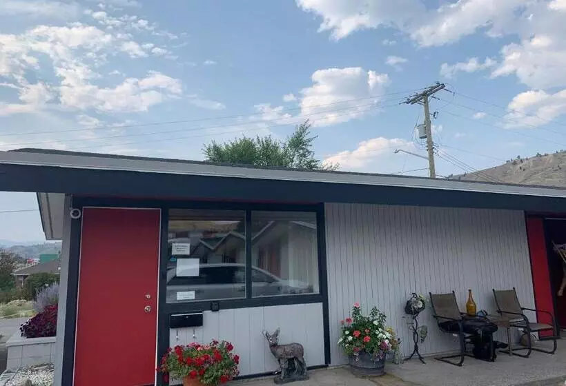 Motelli Destination Inn Cache Creek