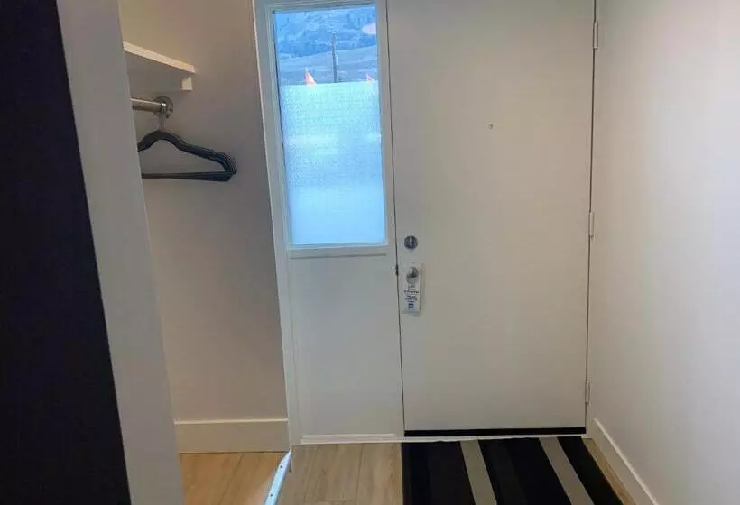 Motelli Destination Inn Cache Creek