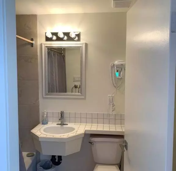 Motelli Destination Inn Cache Creek