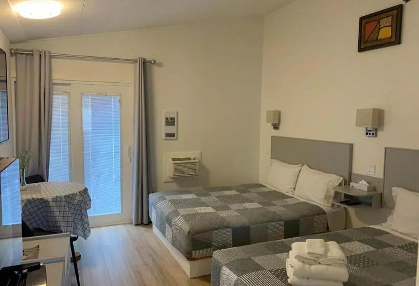 Motelli Destination Inn Cache Creek