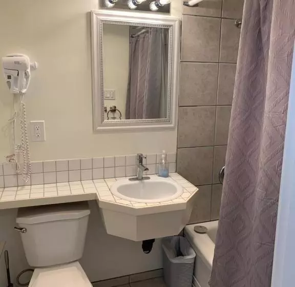 Motelli Destination Inn Cache Creek