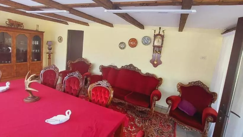 Pensiunea Micul Maramureș