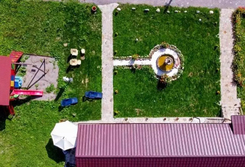 Pensiunea Micul Maramureș