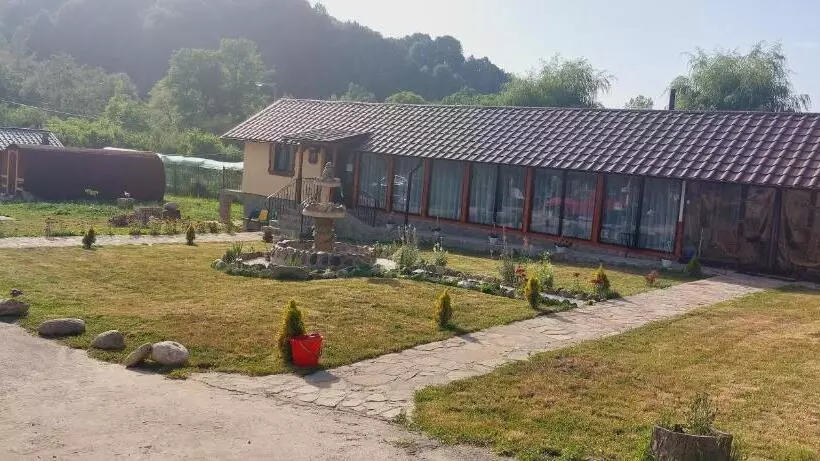 Pensiunea Micul Maramureș