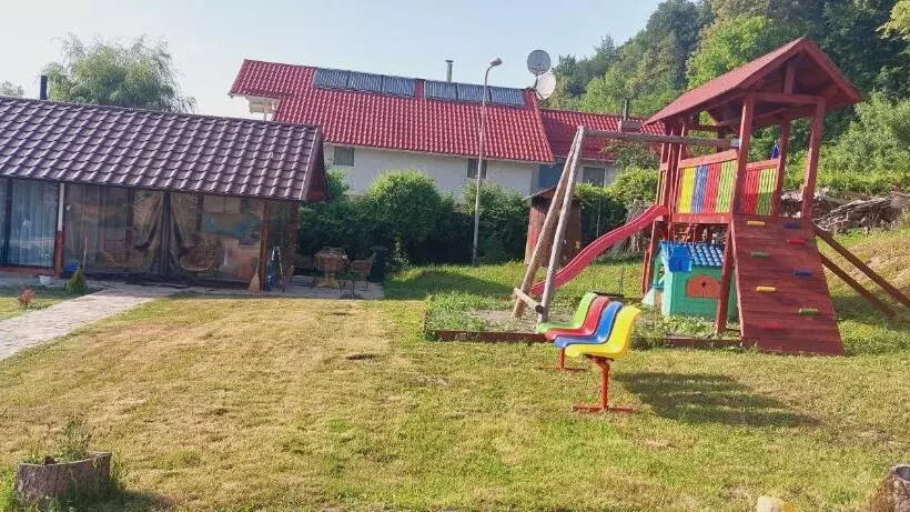 Pensiunea Micul Maramureș