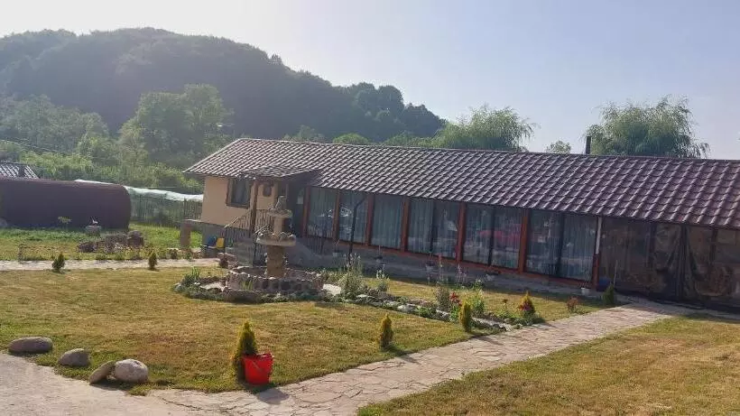 Pensiunea Micul Maramureș