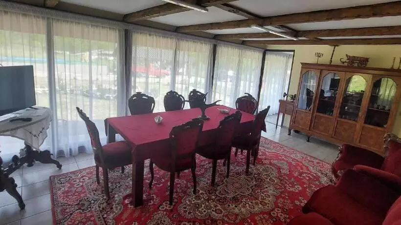 Pensiunea Micul Maramureș