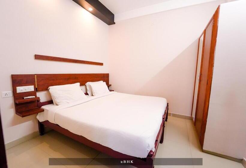 Prime Casadel Rooms And Apartments