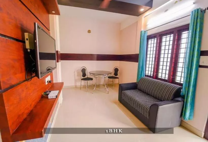 Prime Casadel Rooms And Apartments