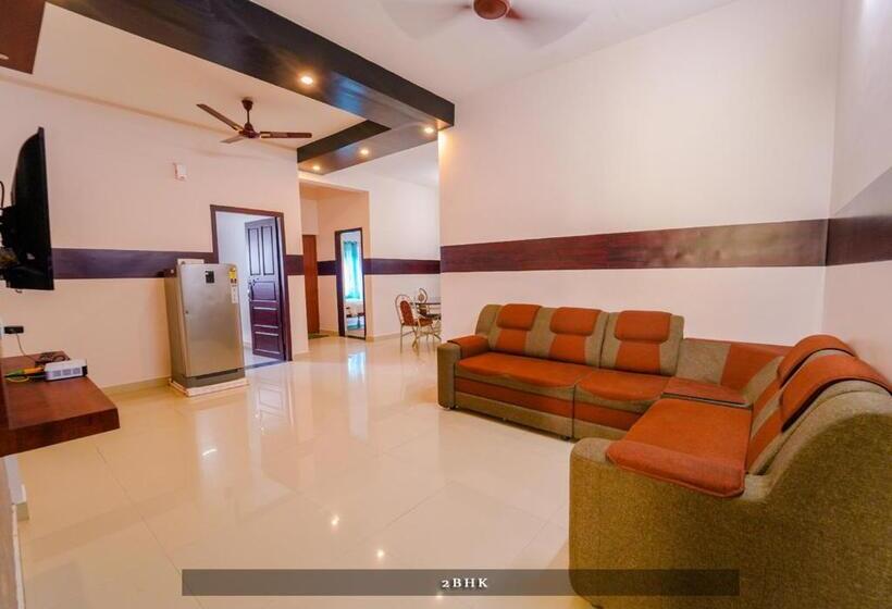 Prime Casadel Rooms And Apartments