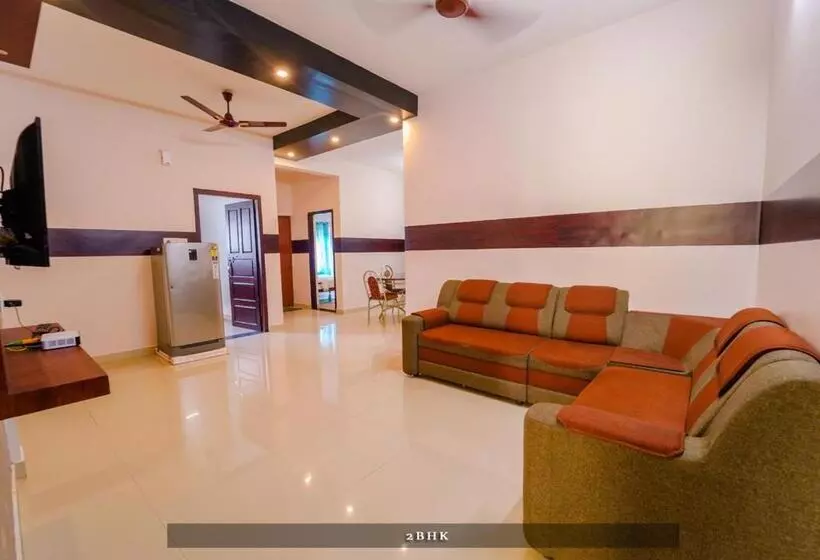 Prime Casadel Rooms And Apartments