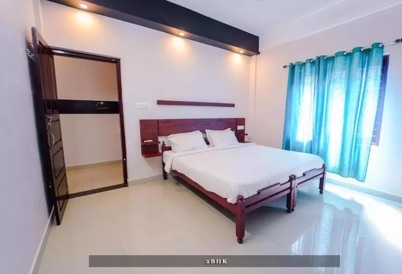 Prime Casadel Rooms And Apartments