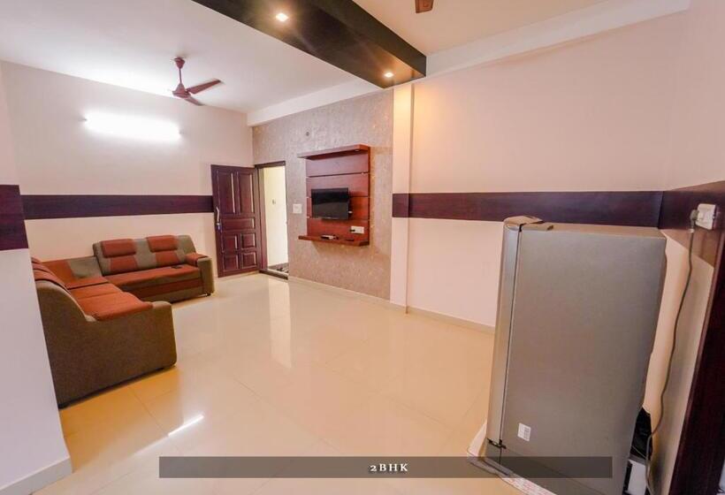 Prime Casadel Rooms And Apartments