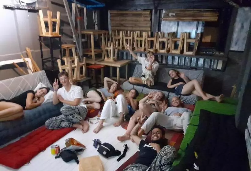 Herberge Dormsin Chill