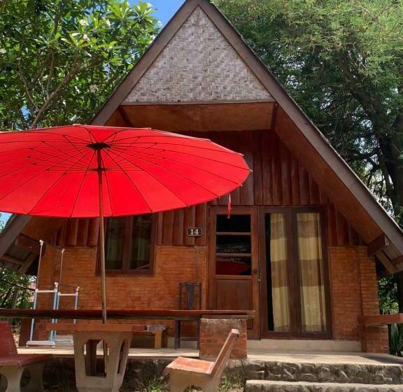 הוסטל Pai Kiniman Resort