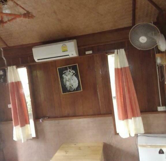 הוסטל Pai Kiniman Resort