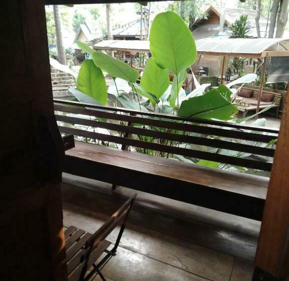 הוסטל Pai Kiniman Resort