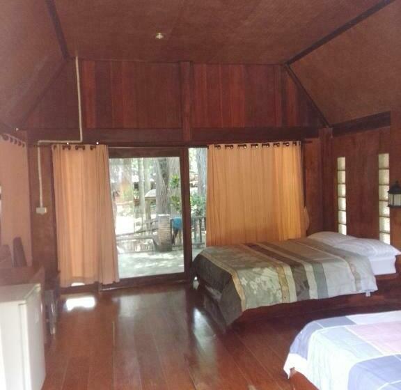 הוסטל Pai Kiniman Resort